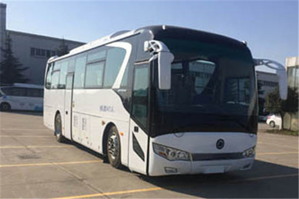 廣西申龍HQK6108BEV1客車（純電動24-49座）