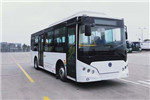 廣西申龍HQK6819UBEVZ6公交車（純電動(dòng)15-29座）