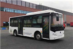 廣西申龍HQK6859UBEVZ6公交車(chē)（純電動(dòng)16-29座）