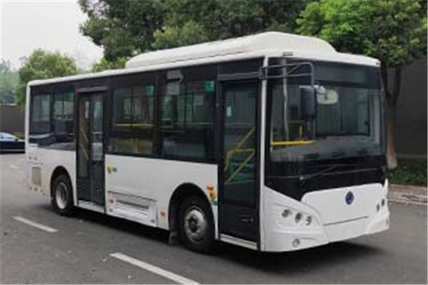 廣西申龍HQK6859UBEVU5公交車（純電動(dòng)16-29座）