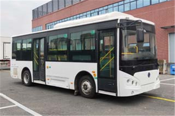 廣西申龍HQK6819UBEVL2公交車（純電動15-29座）