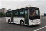 廣西申龍HQK6859UBEVL6公交車(chē)（純電動(dòng)16-29座）