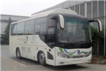 廣西申龍HQK6803BEVB公交車(chē)（純電動(dòng)24-37座）