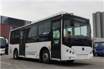 廣西申龍HQK6859UBEVZ5公交車（純電動(dòng)16-29座）