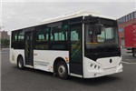 廣西申龍HQK6859UBEVL4公交車（純電動16-29座）