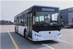 廣西申龍HQK6109USBEVU15公交車（純電動21-37座）