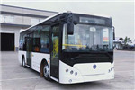 廣西申龍HQK6859USBEVZ13公交車（純電動(dòng)16-29座）