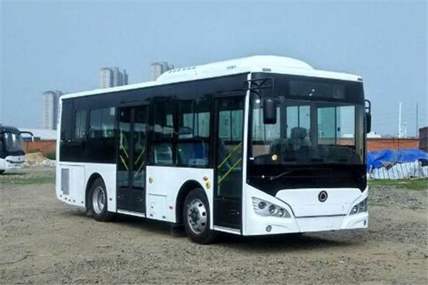 廣西申龍HQK6859PHEVB插電式公交車（柴油/電混動(dòng)國(guó)五13-26座）