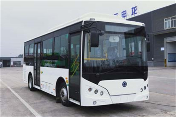 廣西申龍HQK6819USBEVU23公交車（純電動(dòng)15-29座）