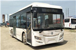 廣西申龍HQK6828BEVB11公交車(chē)（純電動(dòng)12-29座）