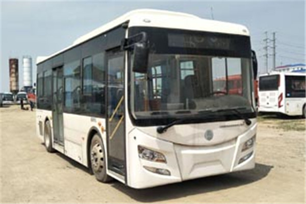 廣西申龍HQK6828BEVB11公交車（純電動12-29座）