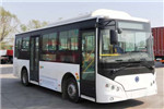 廣西申龍HQK6819USBEVU24公交車(chē)（純電動(dòng)15-29座）