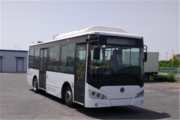 廣西申龍HQK6819BEVB15公交車（純電動(dòng)14-29座）