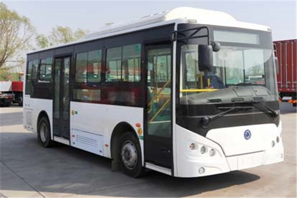 廣西申龍HQK6819USBEVU24公交車（純電動(dòng)15-29座）