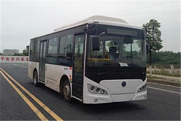 廣西申龍HQK6859BEVB13公交車(chē)（純電動(dòng)15-29座）