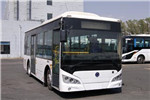 廣西申龍HQK6859BEVB11公交車(chē)（純電動(dòng)15-29座）