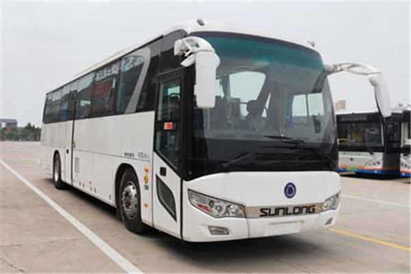 廣西申龍HQK6118USBEVL7公交車（純電動24-50座）