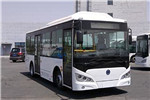 廣西申龍HQK6819BEVB14公交車(chē)（純電動(dòng)14-29座）