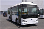 廣西申龍HQK6819BEVB12公交車（純電動(dòng)14-29座）