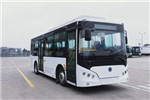 廣西申龍HQK6819USBEVZ21公交車（純電動(dòng)15-29座）