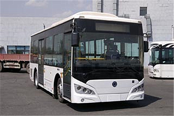 廣西申龍HQK6859BEVB5公交車（純電動(dòng)15-29座）