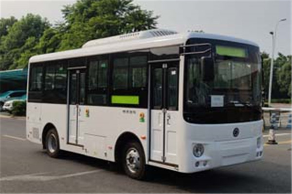 廣西申龍HQK6663USBEVZ1公交車（純電動(dòng)11-18座）