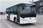 廣西申龍HQK6819USBEVU21公交車（純電動15-29座）