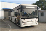 廣西申龍HQK6109CHEVB2插電式公交車(chē)（柴油/電混動(dòng)國(guó)五16-31座）