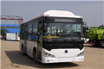 廣西申龍HQK6819BEVB9公交車（純電動(dòng)12-29座）