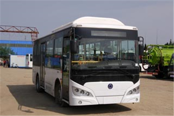 廣西申龍HQK6819BEVB9公交車(chē)（純電動(dòng)12-29座）