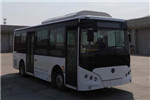 廣西申龍HQK6819USBEVL9公交車（純電動(dòng)15-29座）