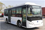 廣西申龍HQK6819USBEVW2公交車（純電動(dòng)15-29座）