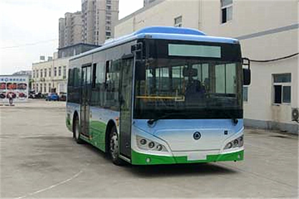 廣西申龍HQK6859BEVB2公交車（純電動(dòng)13-26座）