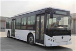 廣西申龍HQK6109USBEVL2公交車（純電動21-37座）