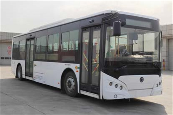 廣西申龍HQK6109USBEVL2公交車（純電動21-37座）