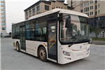 廣西申龍HQK6828BEVB9公交車（純電動(dòng)12-29座）