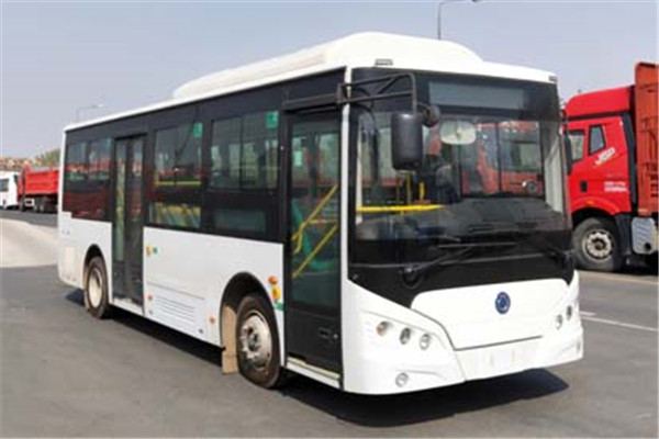 廣西申龍HQK6819USBEVU3公交車（純電動15-29座）