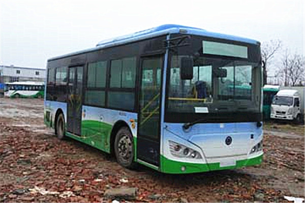 廣西申龍HQK6859BEVB6公交車（純電動13-26座）