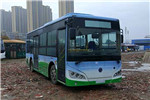 廣西申龍HQK6819BEVB6公交車（純電動12-29座）