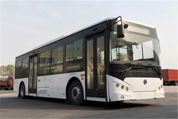 廣西申龍HQK6109USBEVU2公交車（純電動21-37座）