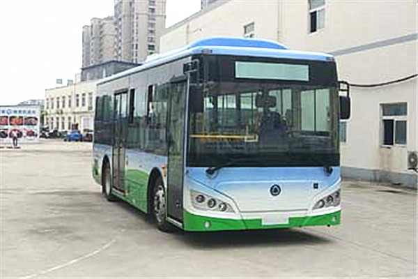 廣西申龍HQK6819BEVB2公交車（純電動(dòng)12-29座）