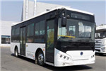 廣西申龍HQK6859USBEVU2公交車（純電動16-29座）