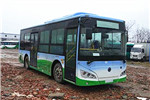 廣西申龍HQK6859BEVB3公交車（純電動13-26座）