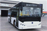 廣西申龍HQK6109USBEVL15公交車（純電動21-37座）