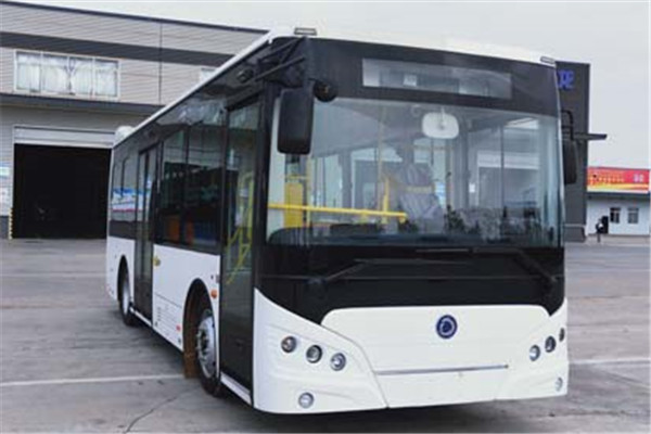 廣西申龍HQK6109USBEVL15公交車（純電動(dòng)21-37座）