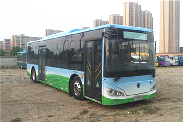 廣西申龍HQK6109BEVB5公交車（純電動16-40座）