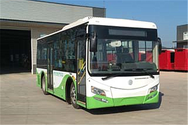 廣西申龍HQK6828BEVB4公交車（純電動11-29座）