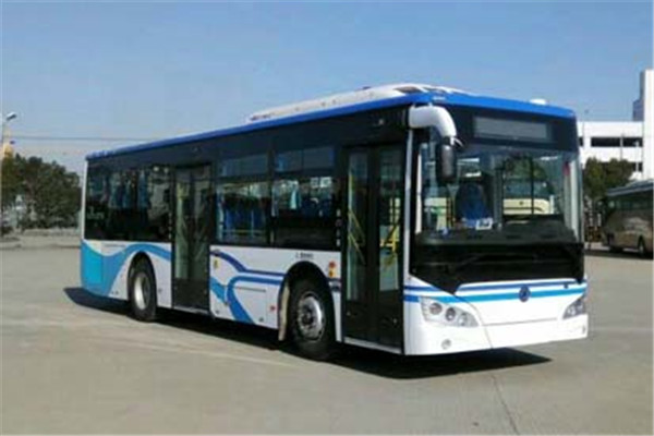 廣西申龍HQK6109CHEVNG3插電式公交車（天然氣/電混動(dòng)國(guó)五17-33座）