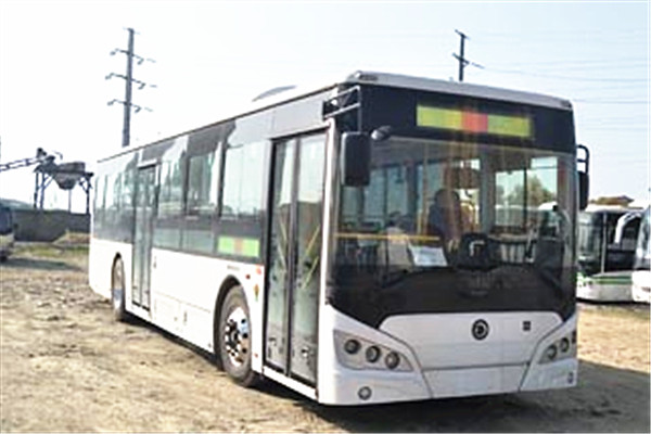 廣西申龍HQK6129BEVB3公交車(chē)（純電動(dòng)21-48座）