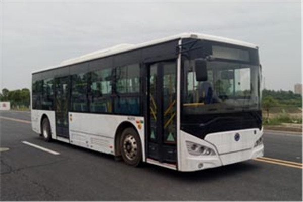 廣西申龍HQK6109BEVB28公交車（純電動(dòng)20-40座）